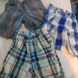 boys shorts bundle